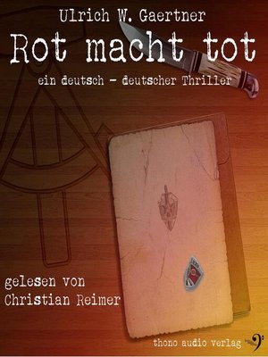 cover image of Rot macht tot